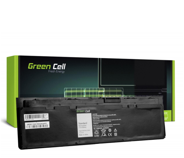 Green Cell GVD76 F3G33 do Dell Latitude DE116 - 578687 - zdjęcie